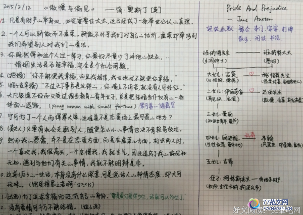 《政法笔记》的读后感10篇