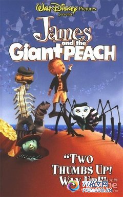 《飞天巨桃历险记》经典观后感10篇