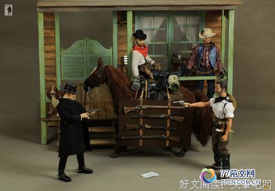 《黄昏双镖客》的影评10篇