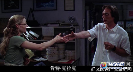 《超时空接触》影评10篇