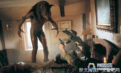 《闪灵战士》经典观后感10篇