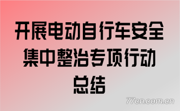 ��չ�綯���г���ȫ��������ר���ж��ܽ�