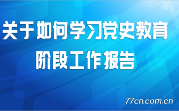 �������ѧϰ��ʷ�����׶ι�������