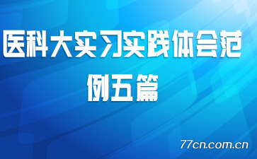 ҽ�ƴ�ʵϰʵ����᷶����ƪ