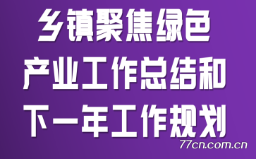 ����۽���ɫ��ҵ�����ܽ����һ�깤���滮