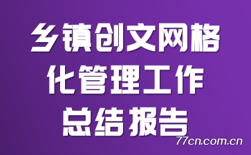 ���������񻯹��������ܽᱨ��